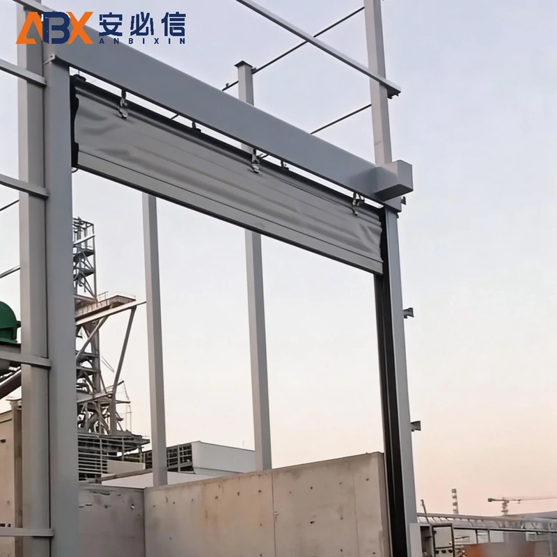 怀化柔性门