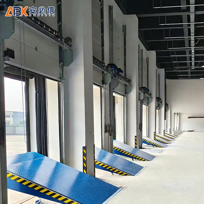 怀化消防滑升门