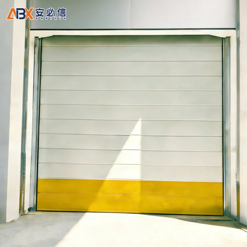 怀化铝板提升门